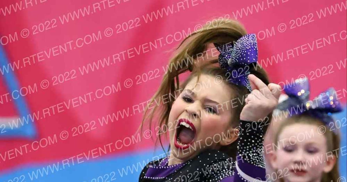 Freedom Allstar Cheer & Tumble Legacy · Aloha Syracuse Showdown