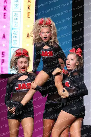 Jacksonville All Stars Black Ops