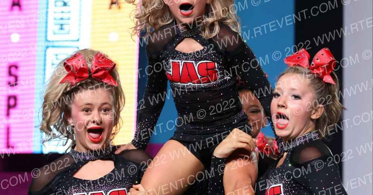 Jacksonville All Stars Black Ops · CANAM Grand Nationals