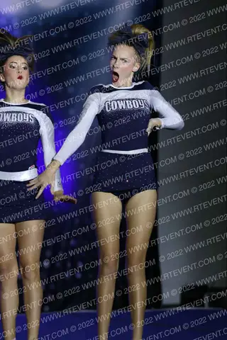 COWBOYS JR VARSITY