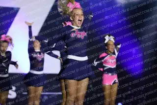 TRIAD CHEER EXODUS