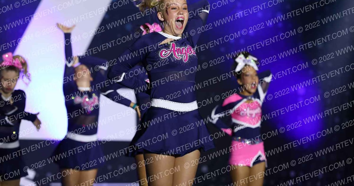 TRIAD CHEER EXODUS · March Madness