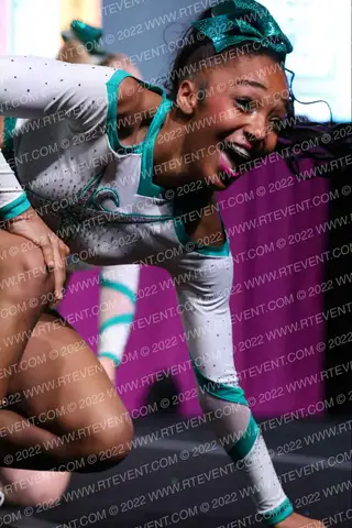 Cheer Extreme - Richmond Senior Savage