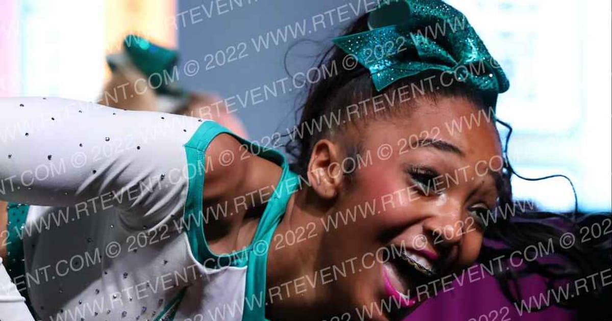Cheer Extreme - Richmond Senior Savage · CANAM Grand Nationals