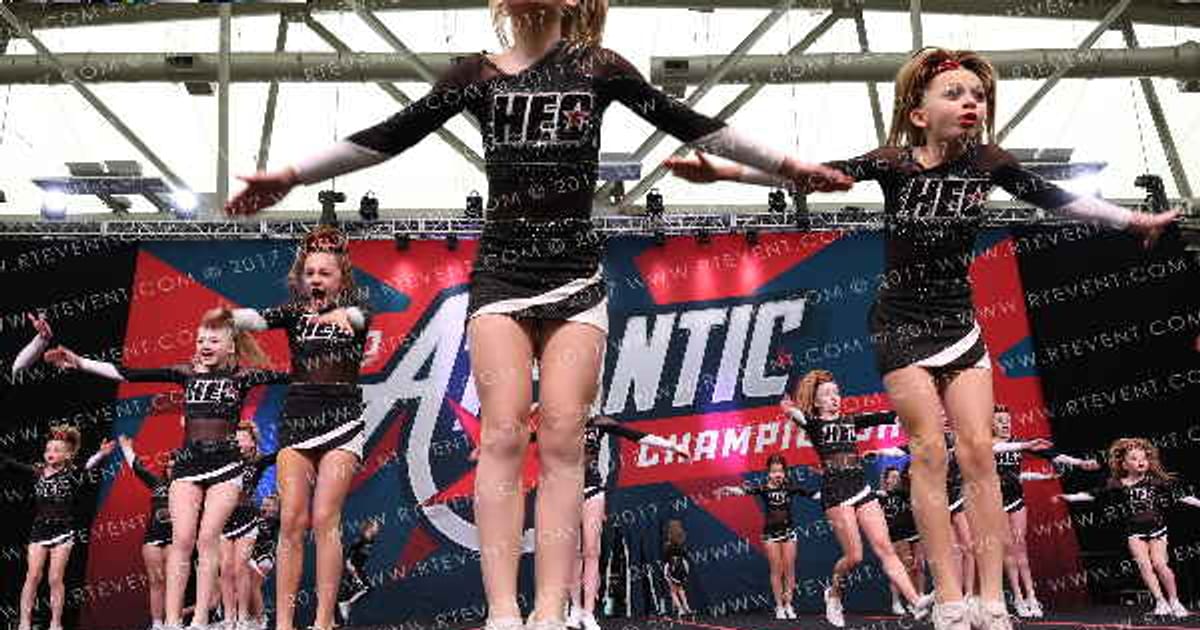 Hanover Elite Smack · Mid Atlantic Championships Grand Nationals CORRECTED