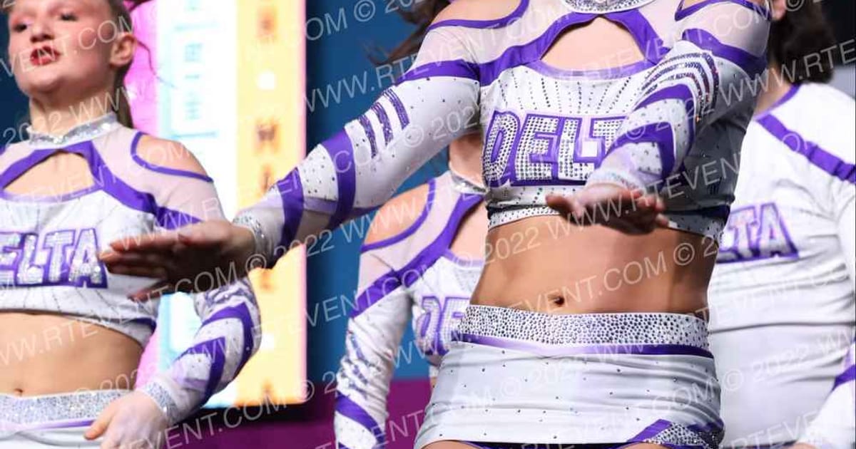 Delta Force Athletics Phantom · CANAM Grand Nationals