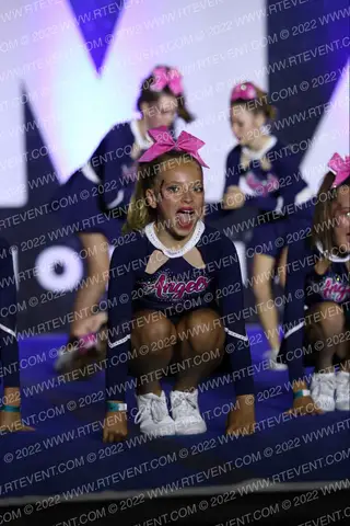 TRIAD CHEER EZRA