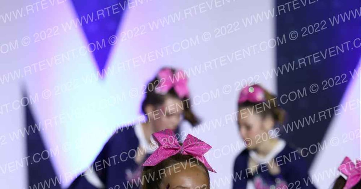 TRIAD CHEER EZRA · March Madness