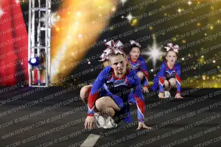 Gems Cheer KY Explosion