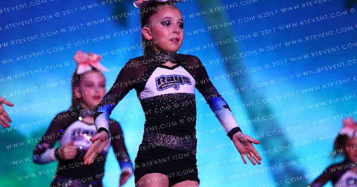 The Stingray All Stars Coral · The American Open Orlando Nationals DIDII