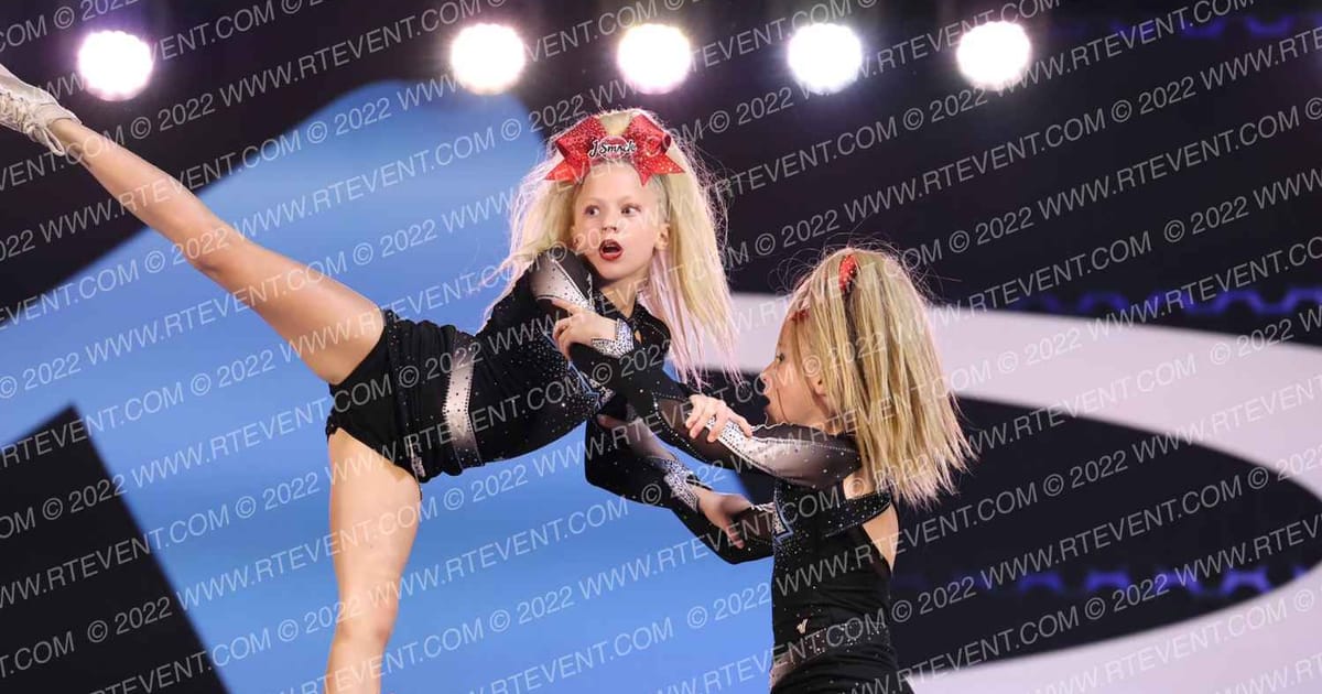 ATA J-Smack · Athletic Championships Atlanta Nationals