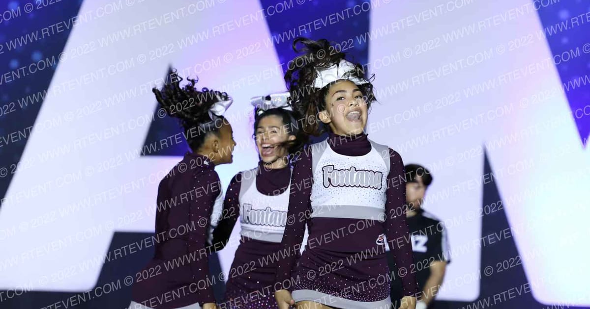 FONTANA JR VARSITY · March Madness