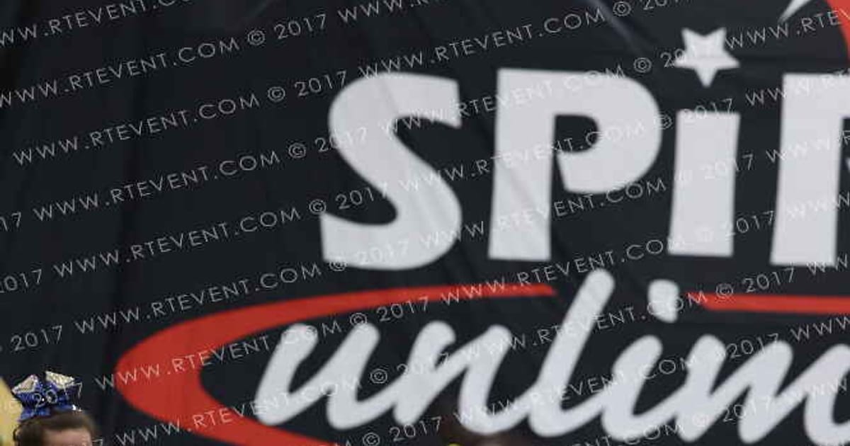 Perry Hall Recreation Dynasty · Spirit Unlimited York Challenge