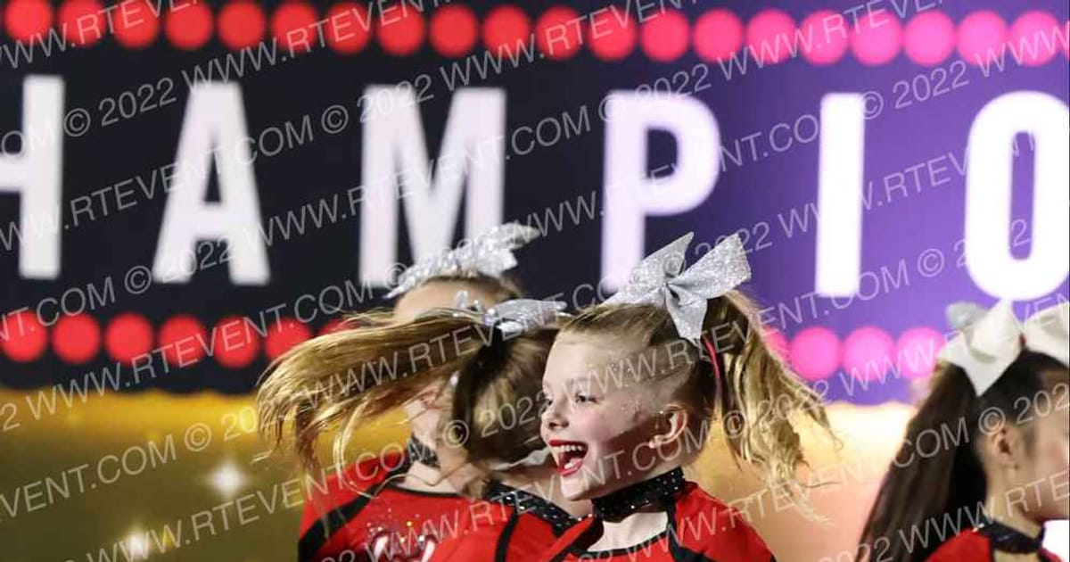 Indiana Elite Magic · Encore Louisville Showdown