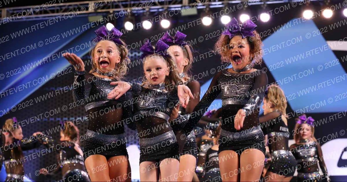 TAG Athletics Eclipse · Athletic Championships Atlanta Nationals