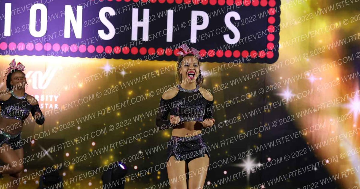 Gems Cheer KY Flawless · Encore Louisville Showdown