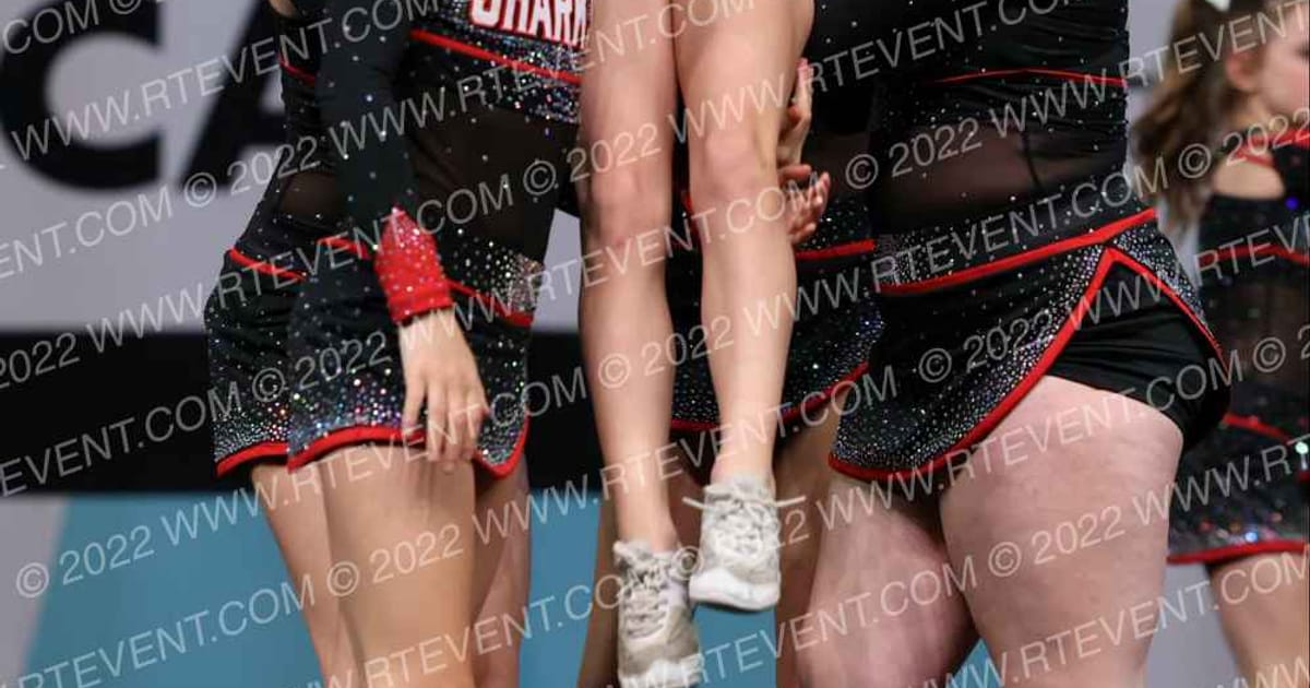 Carolina Spirit Athletics Reef Sharks · CANAM Grand Nationals