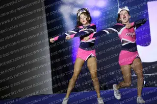 TRIAD CHEER REVELATION