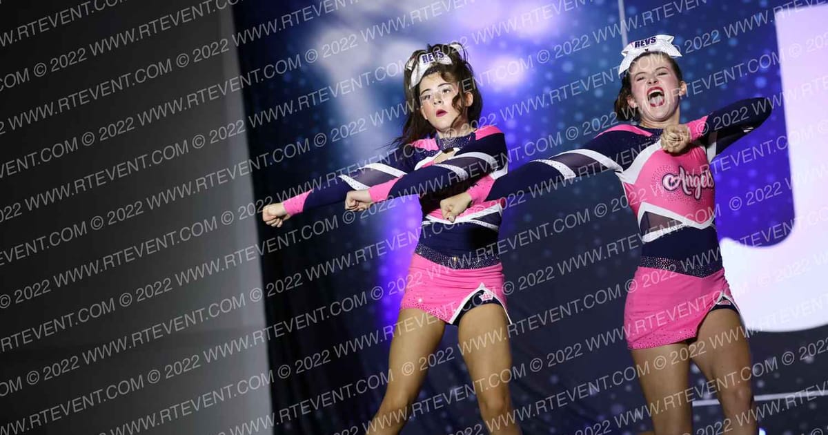 TRIAD CHEER REVELATION · March Madness