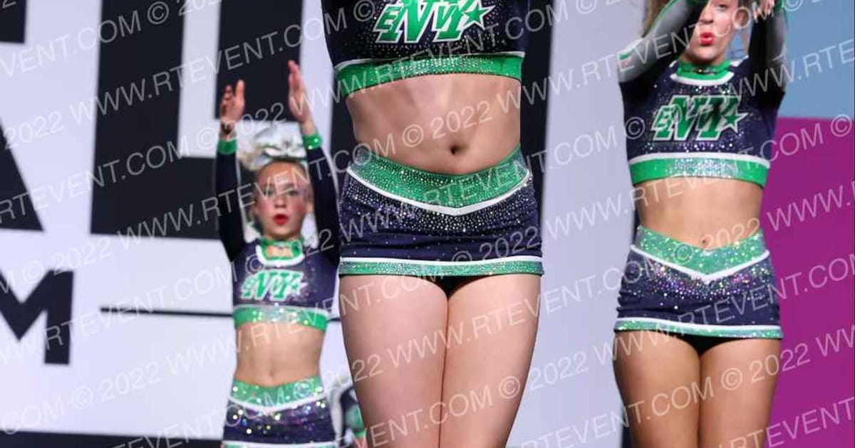 Buffalo Envy All Stars Lady Elite · CANAM Grand Nationals