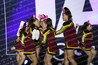 WHITTIER REDSKINS PEEWEE