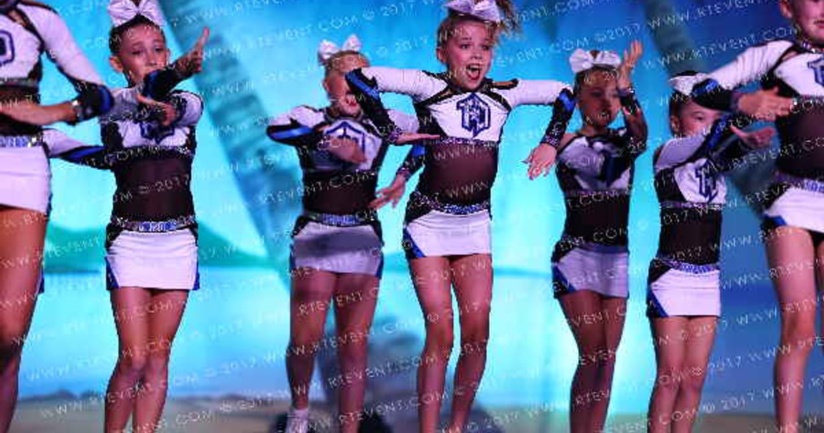 Florida Top Dog All Stars Lakewood Ranch Young Guns · The American Open Orlando Nationals DIDII