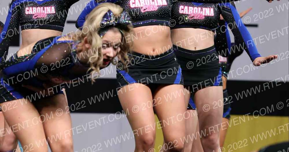 Carolina Elite Shade · CANAM Grand Nationals