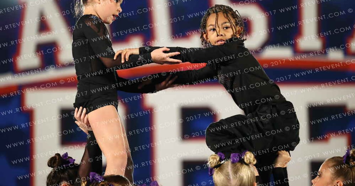 Rockstar Cheer Atlanta B*Witched · Universal Spirit All Star Prep NATIONALS DIDII