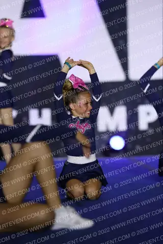 TRIAD CHEER MERCY