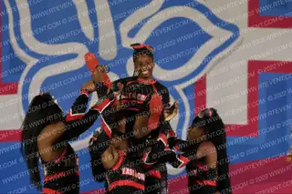 East Coast Flames Allstars Snipers