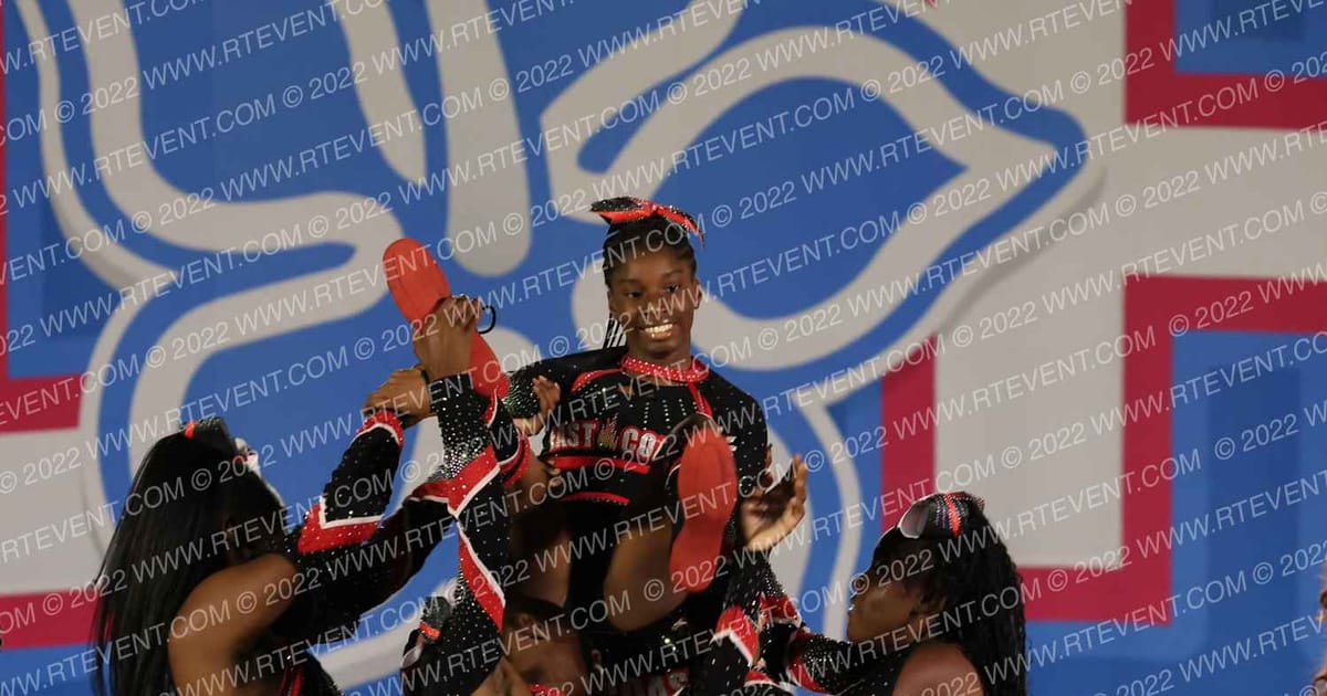 East Coast Flames Allstars Snipers · Aloha Daytona Showdown