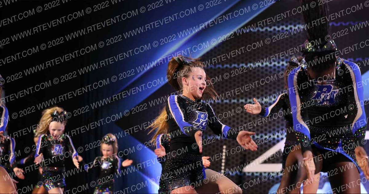Python All Stars Balled Pythons · Athletic Championships Atlanta Nationals