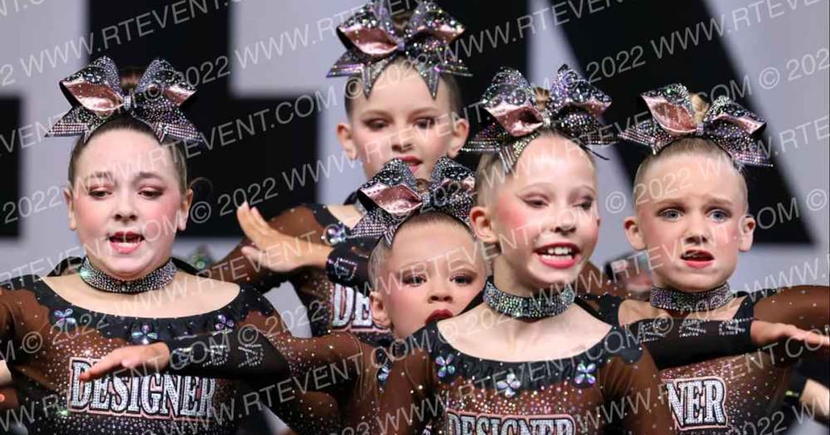 Designer Athletics Prada Princesses · CANAM Grand Nationals