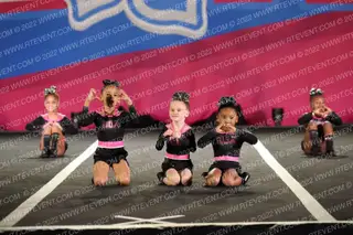GU Allstars TINY ANGELS