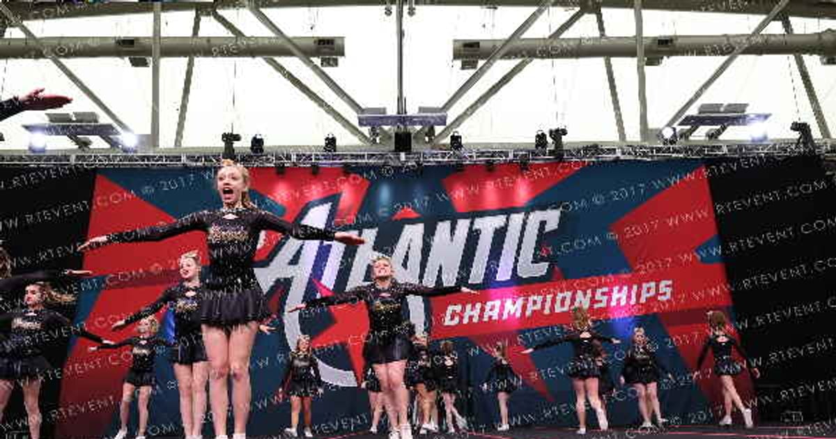 Encore Elite Wildcatz Vicious · Mid Atlantic Championships Grand Nationals CORRECTED