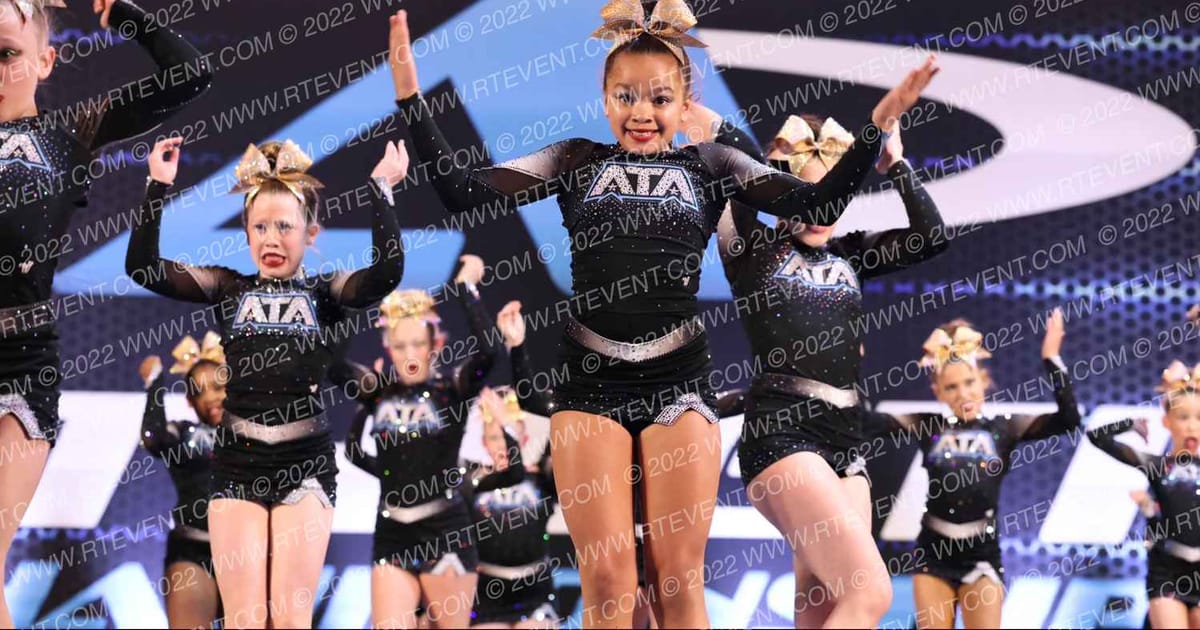 ATA Gold · Athletic Championships Atlanta Nationals