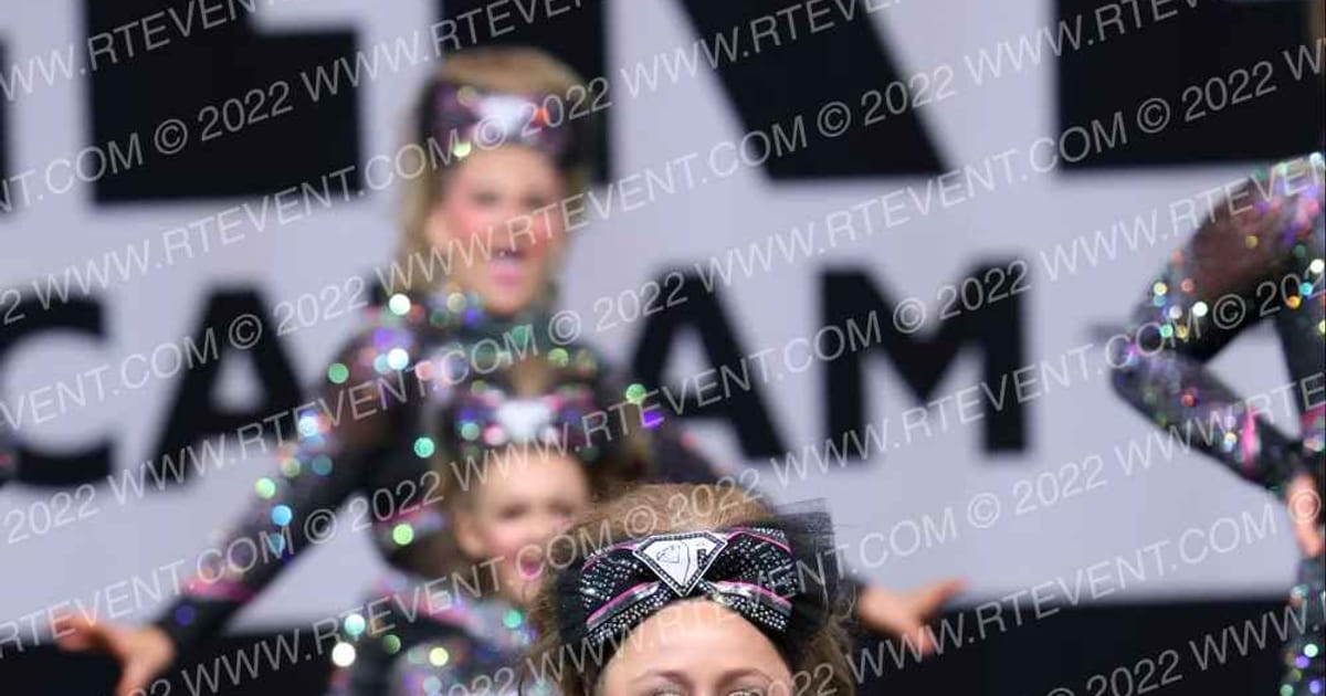 Diamonds All Stars Sassycats · CANAM Grand Nationals