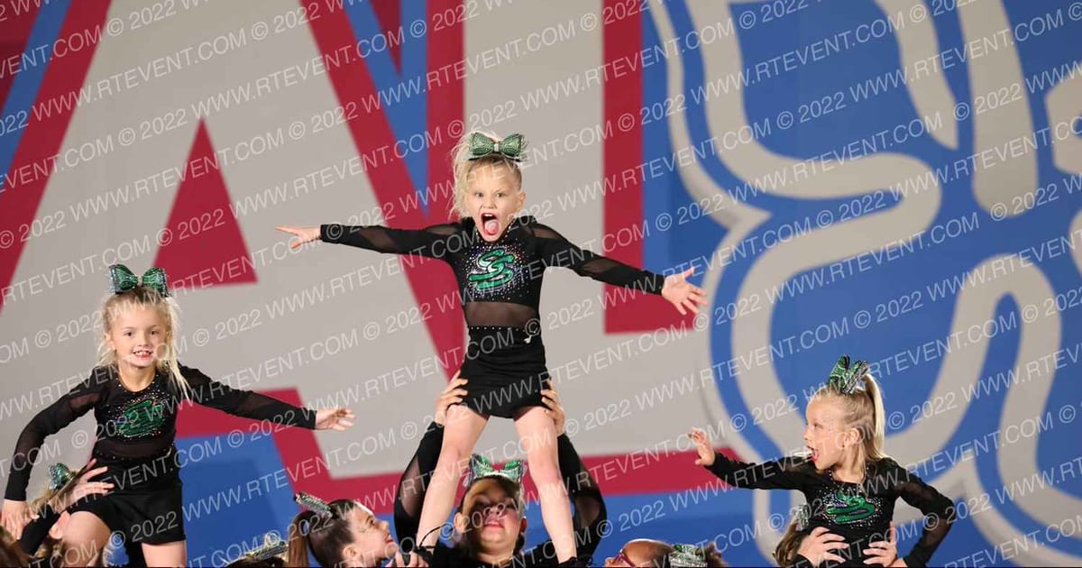 Suwannee Spirit Angels · Aloha Daytona Showdown