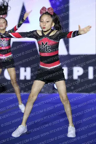 MAGNITUDE CHEER  SUBZERO