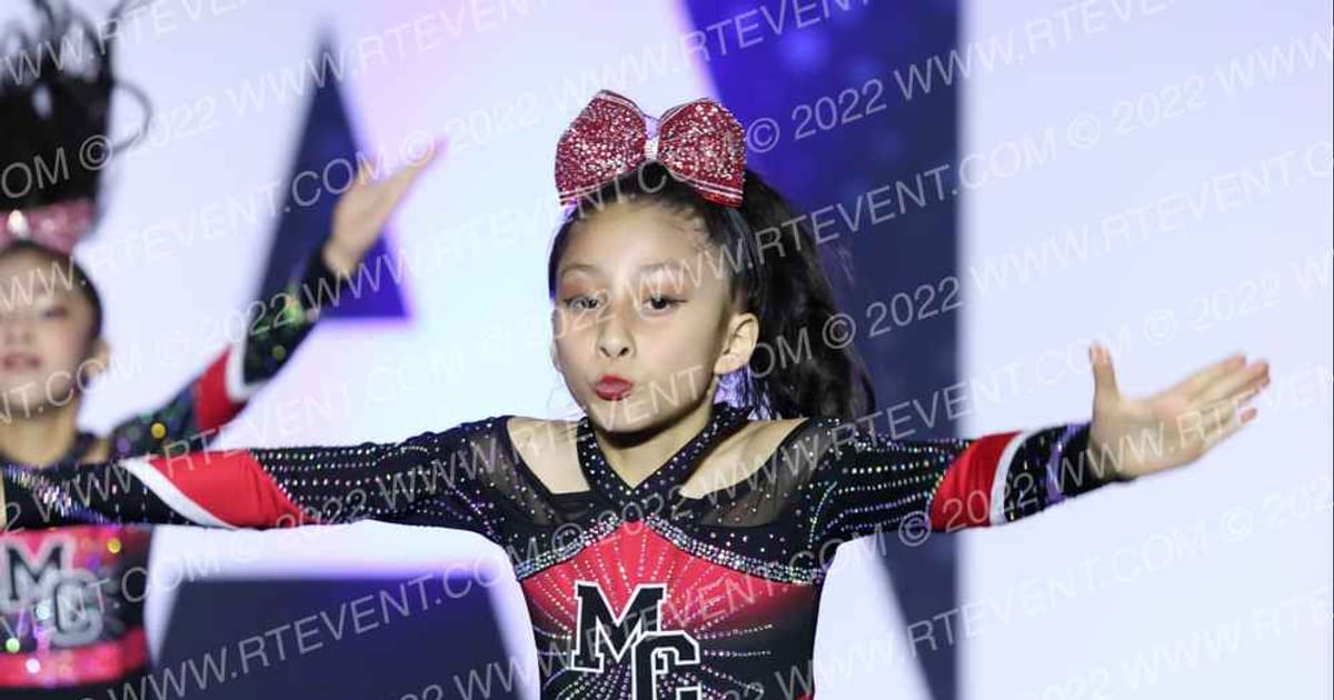 MAGNITUDE CHEER  SUBZERO · March Madness