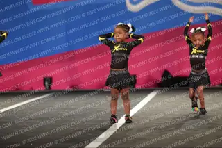 ATL Xtreme All Stars PIXIES