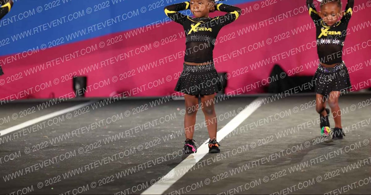 ATL Xtreme All Stars PIXIES · Aloha Daytona Showdown