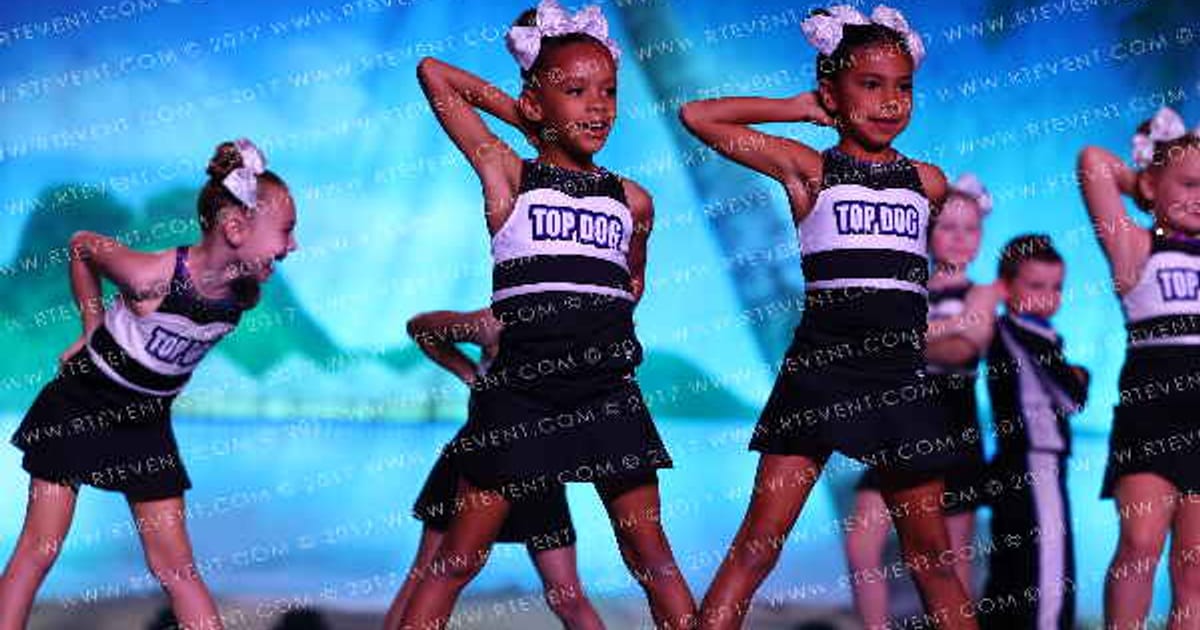 Florida Top Dog All Stars Tiny Topaz · The American Open Orlando Nationals DIDII