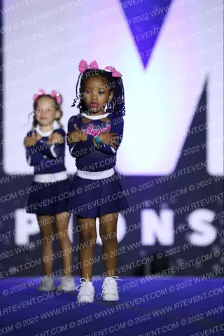 TRIAD CHEER  SWAG