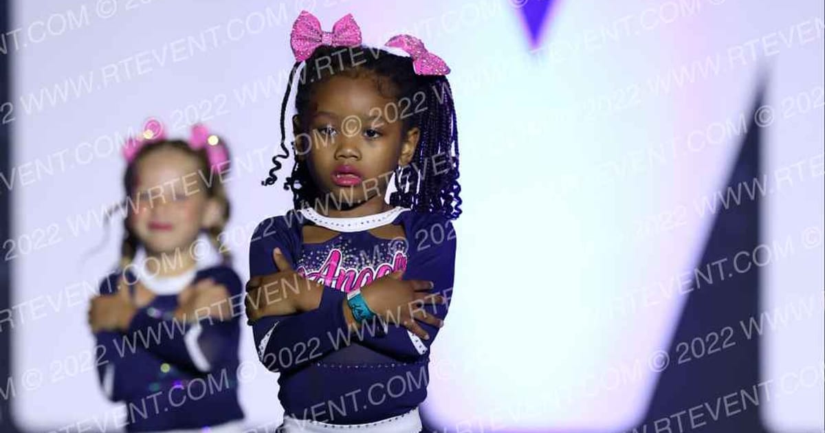 TRIAD CHEER  SWAG · March Madness