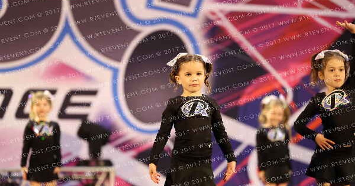 Premier Athletics - Nashville Tiny Recruits · JAMfest Nashville Classic DIDII CORRECTED