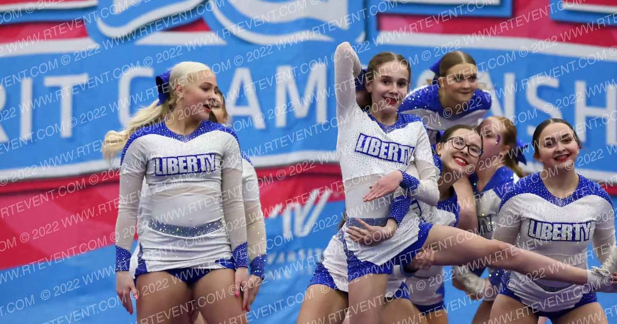 Liberty Athletics Bombshells · Aloha Syracuse Showdown