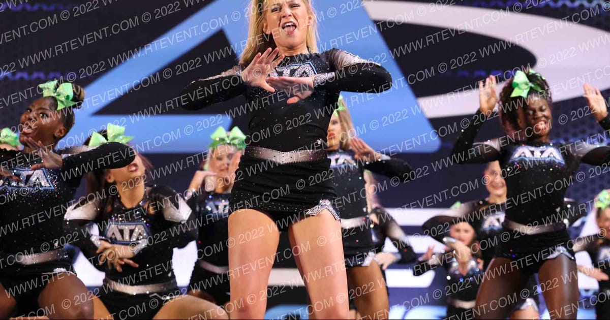 ATA J-Force · Athletic Championships Atlanta Nationals
