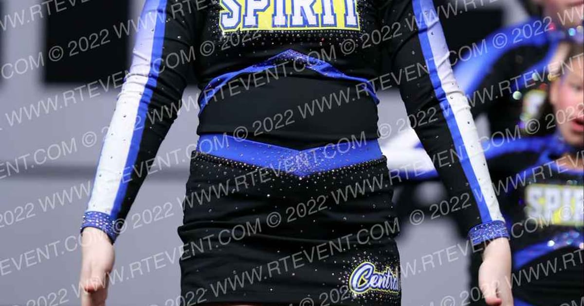 Spirit Central Black Tigers · CANAM Grand Nationals