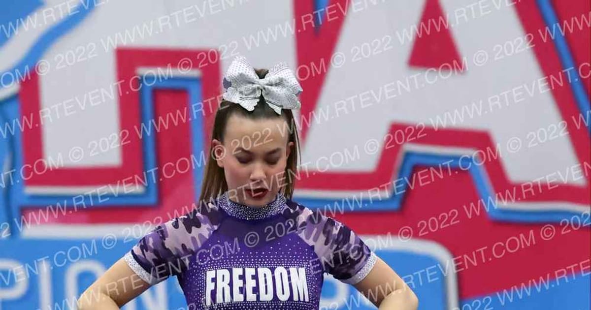 Freedom Allstar Cheer & Tumble Sovereignty · Aloha Syracuse Showdown